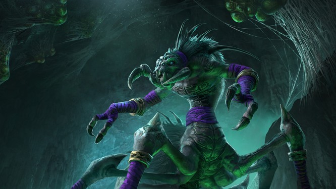 Nowe oblicze Warcraft III w Reforged – zobacz galerię bohaterów i jednostek