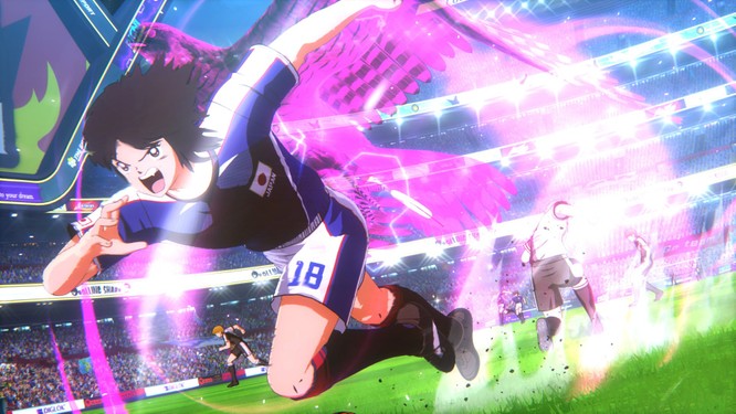 FC Nankatsu znowu w grze – zobacz obszerny gameplay z Captain Tsubasa: Rise of New Champions