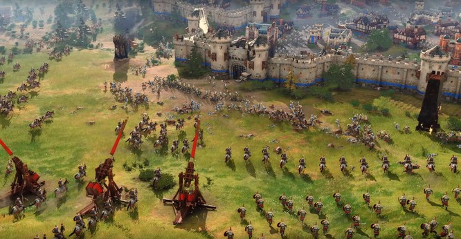 Nie umiesz w RTS-y? Age of Empires IV Cię nauczy