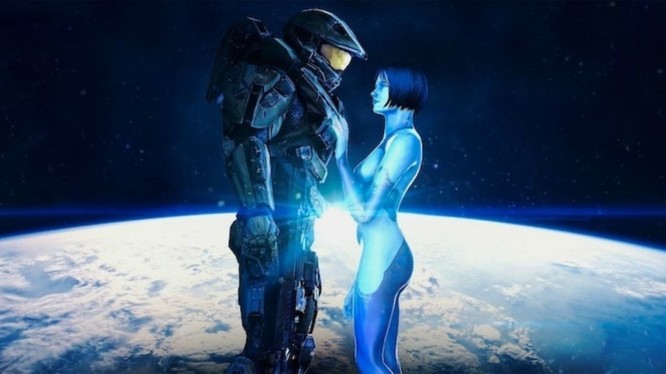 Zwiastun Halo: Infinite ukrywał tajemniczą wiadomość głosową