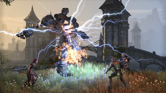 The Elder Scrolls Online dotrwa w dobrej kondycji do premiery TES VI
