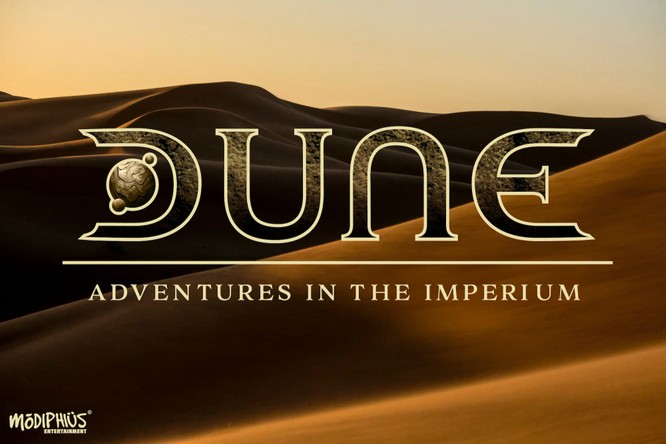 Diuna Herberta doczeka się fabularnego RPG-a. Zapowiedziano Dune: Adventures in the Imperium
