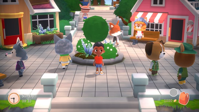Hokko Life to pecetowy klon Animal Crossing, który jeszcze w tym roku zadebiutuje na Steamie