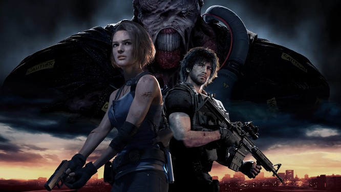 Capcom bada rynek pod kolejny remake Resident Evil. Co zamawiacie?