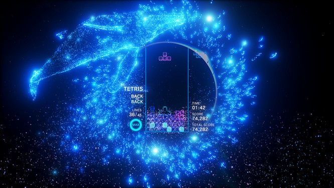 Tetris Effect jest ekskluzywne dla Epic Store, ale moduł VR i tak wymaga oprogramowania Steam