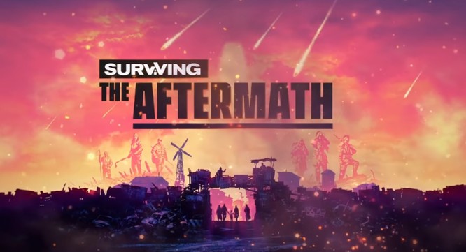 Surviving the Aftermath zadebiutowało we Wczesnym Dostępie