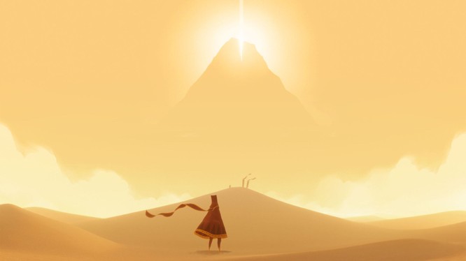 Artystyczna przygodówka Journey ukaże się na PC
