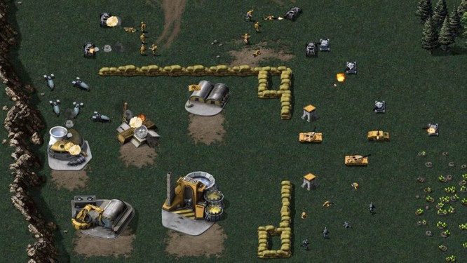 Remaster 20-letniej gry to trudna sztuka. Twórcy Command & Conquer Remastered prezentują przerywniki filmowe