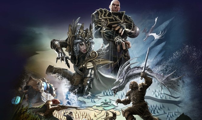 Wstrzymano prace nad Divinity: Fallen Heroes na rzecz Baldur's Gate III oraz nowej części Expeditions
