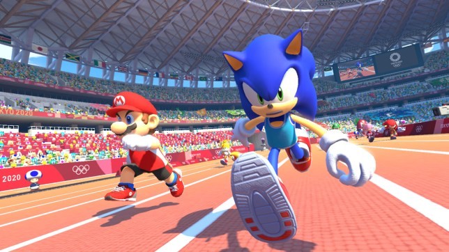 Premiera i przegląd pierwszych recenzji Mario & Sonic at the Olympic Games Tokyo 2020