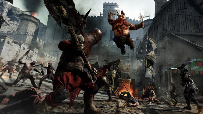 Znany świat Warhammera powróci w nowej figurkowej grze bitewnej