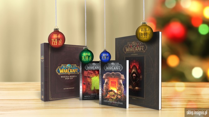 Książka z uniwersum Warcrafta, jakiej jeszcze nie było - oto Wielka Księga Pop-Up!