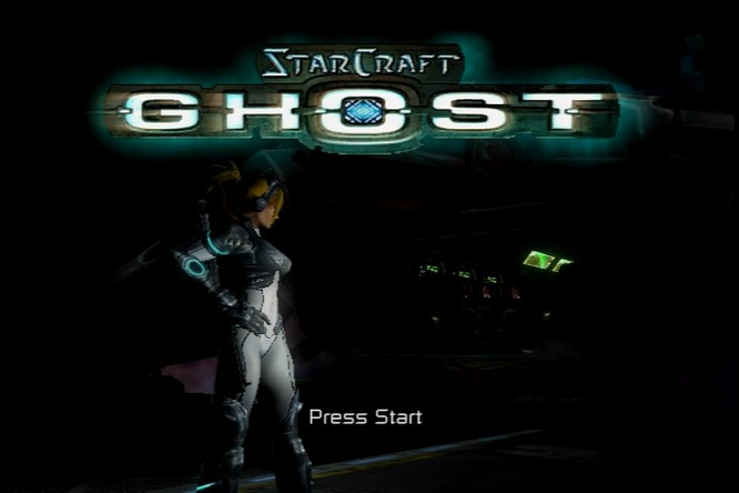 Do sieci wyciekł wczesny build skasowanego Starcraft: Ghost Blizzarda