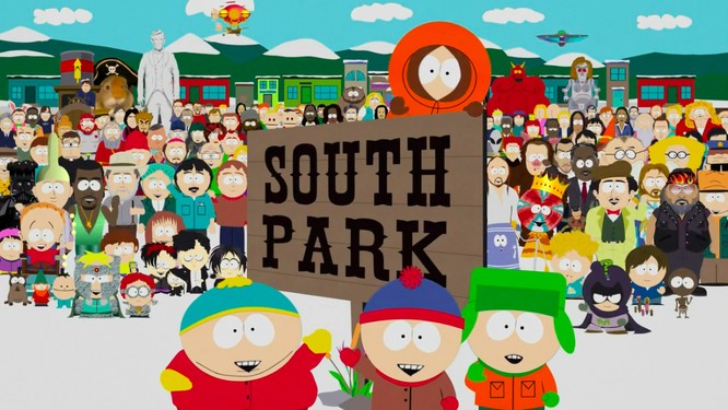 Serial Miasteczko South Park całkowicie znika z internetu w Chinach