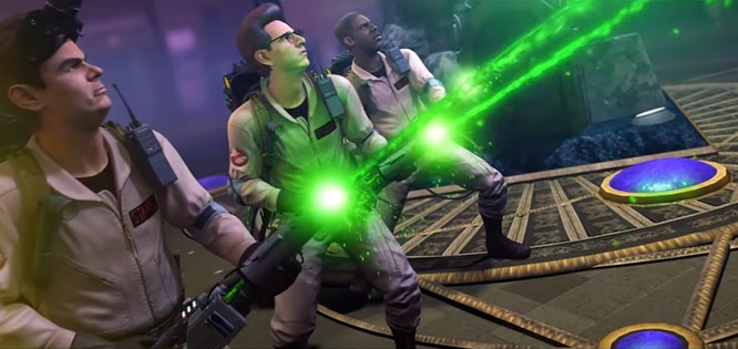 Ghostbusters: The Video Game Remastered - odświeżona wersja gry z 2009 roku oficjalnie zapowiedziana!