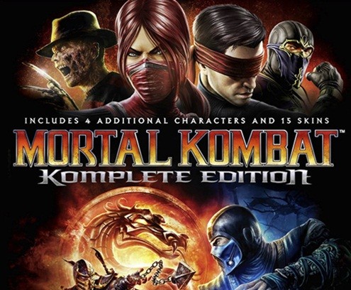 Mortal Kombat: Komplete Edition nagle zostało usunięte ze Steama