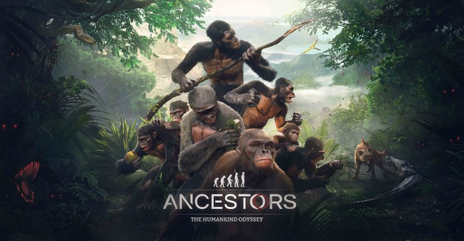 Ancestors: The Humankind Odyssey z datą premiery na konsolach