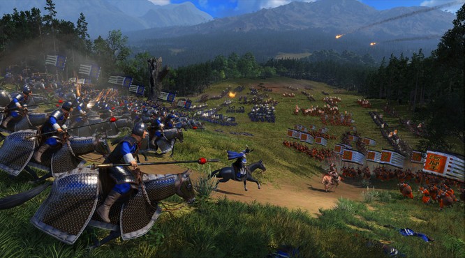 Total War: Three Kingdoms, Total War: Warhammer III w zaawansowanym stadium produkcji; dalsze plany Creative Assembly