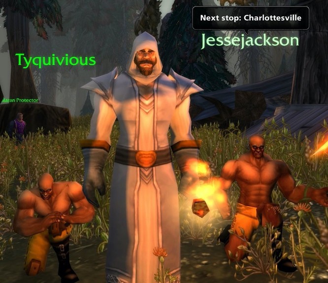 Amerykański kongresman oburzony rasistowskimi zachowaniami graczy w World of Warcraft