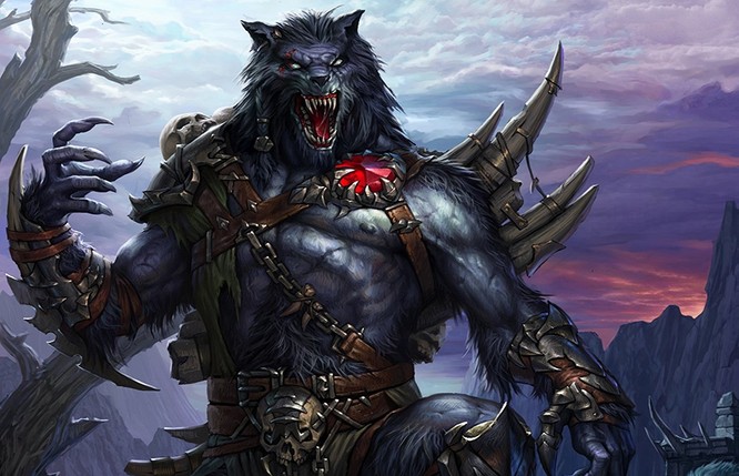 Werewolf: The Apocalypse - Earthblood pojawi się na PDXCon 2019