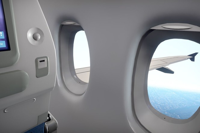Airplane Mode pozwoli nam przez sześć prawdziwych godzin czuć się jak pasażer samolotu