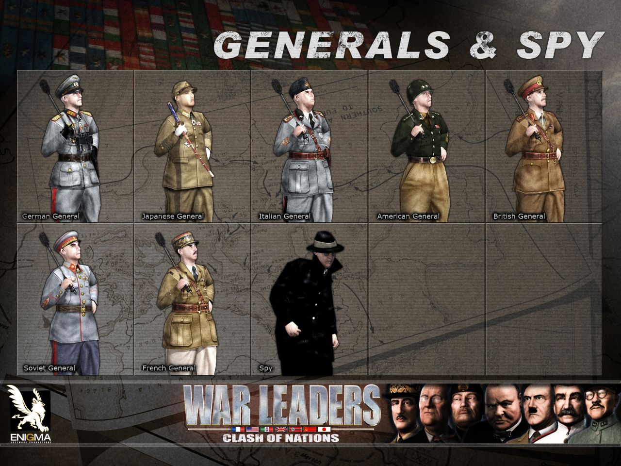 War Leaders patch 1.3 już jest