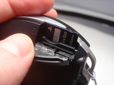 PSP - dysk twardy 4 GB i dużo lepsza bateria?