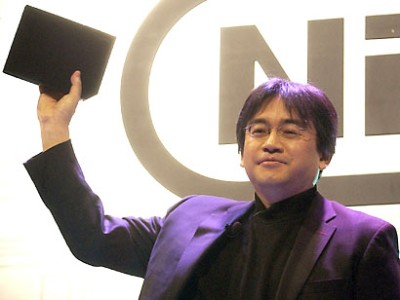 Nintendo o sile Revolution