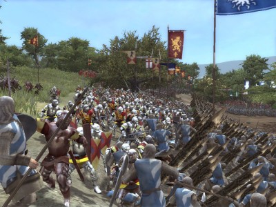 Medieval II: Total War w serii Platynowa Kolekcja!