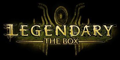 Legendary: The Box - zapowiedź