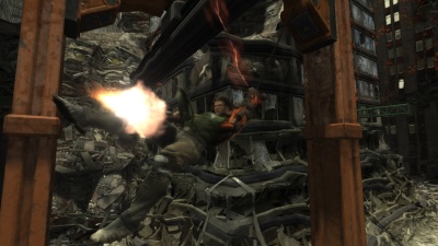 Bionic Commando także na Wii?