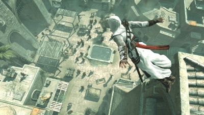 Assassin's Creed na PC i DS-a dopiero pod koniec marca