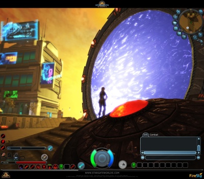 Beta MMO Stargate Worlds rusza za chwilę