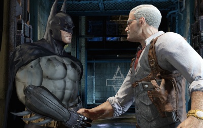 Warner nie wypuści Batmana z rąk