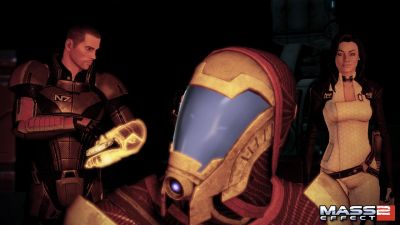 BioWare nie może się doczekać prac nad Mass Effect 3