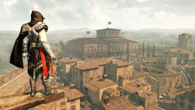 15 godzin z Ezio w Assassin’s Creed: Brotherhood
