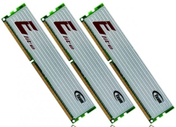 Niskonapięciowe pamięci DDR3 od Team Group