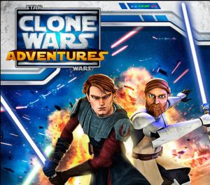 Star Wars: Clone Wars Adventures - pierwsze materiały wideo