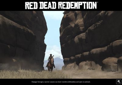 50 godzin bez przerwy w Red Dead Redemption