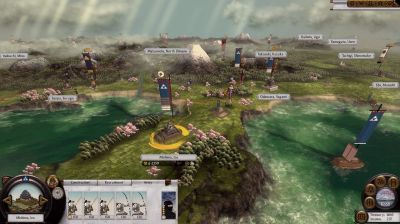 Shogun 2 uniknie błędów Empire: Total War?
