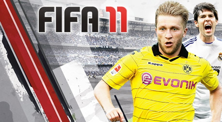 FIFA 11 (X360) - recenzja