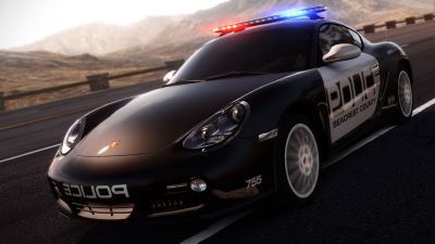 Need for Speed: Hot Pursuit oceniony po raz pierwszy