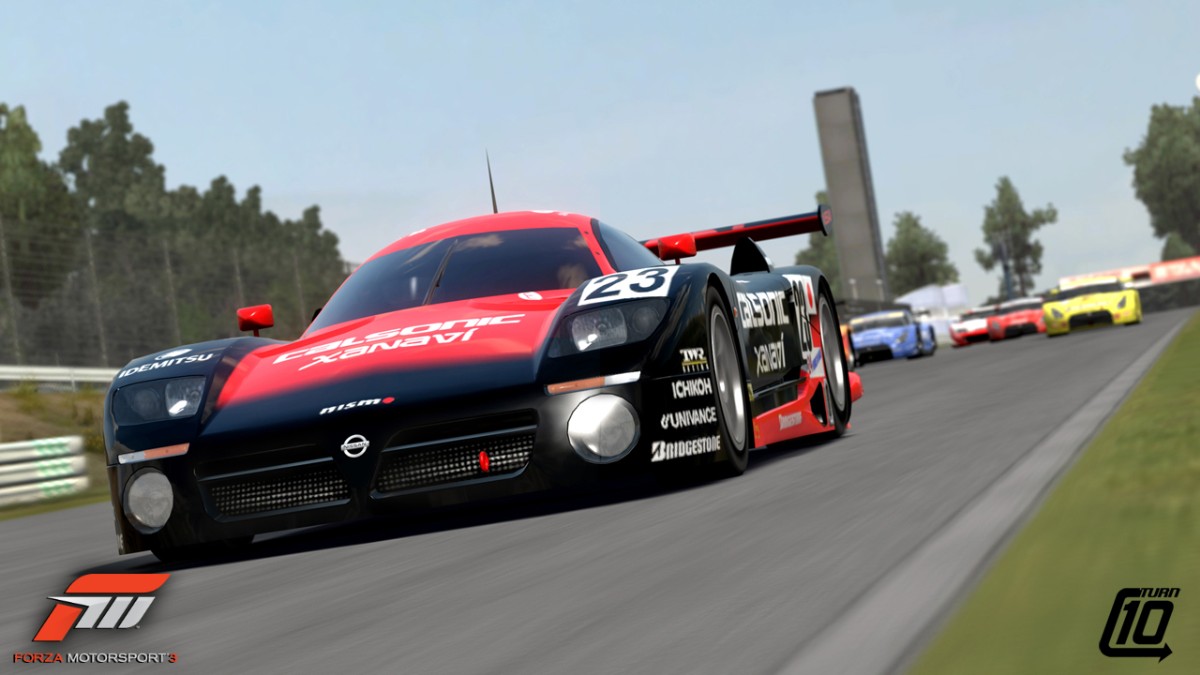 Forza Motorsport 3 lepsza od Gran Turismo 5 w teście Car