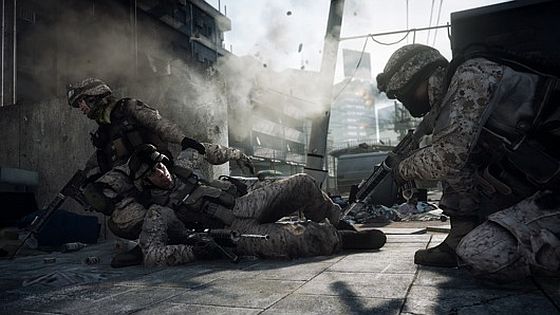 Battlefield 3: batalia o Pakiet Uzbrojenia Specjalnego zakończona
