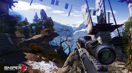 Sniper: Ghost Warrior 2 - pierwsze szczegóły na temat wymagań sprzętowych i długości kampanii