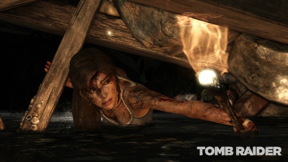 E3 2012: Kilka minut gameplayu z nowego Tomb Raidera. Lara jeszcze nigdy nie była tak brutalna!