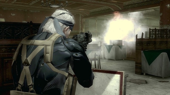 Metal Gear Solid 4: Guns of the Patriots wkrótce z trofeami