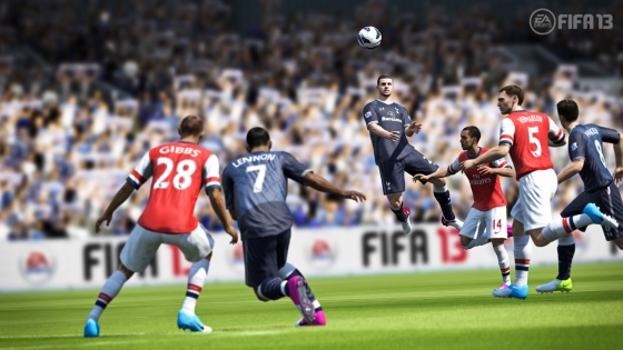 Wymagania sprzętowe FIFA 13 zaktualizowane