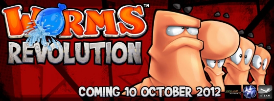 Worms Revolution - data premiery (PC, X360), cztery DLC w drodze i wymagania sprzętowe