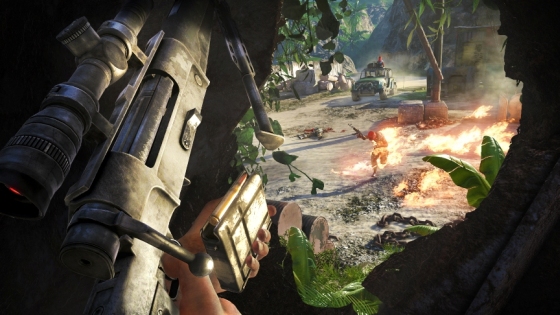 Far Cry 3 - wymagania sprzętowe ujawnione. Konieczna aktywacja na platformie Uplay